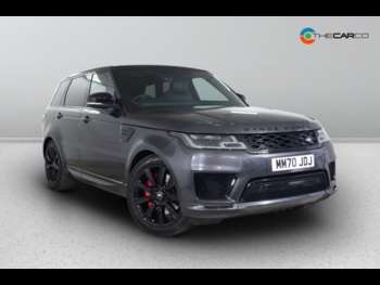 2021 (70) - 2.0 P400e HSE Dynamic Black 5dr Auto