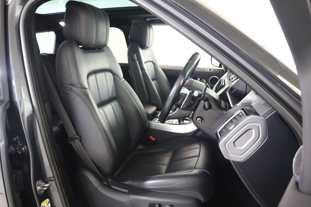 Used Land Rover Range Rover Sport 2021 for sale - 77133750: Photo 12