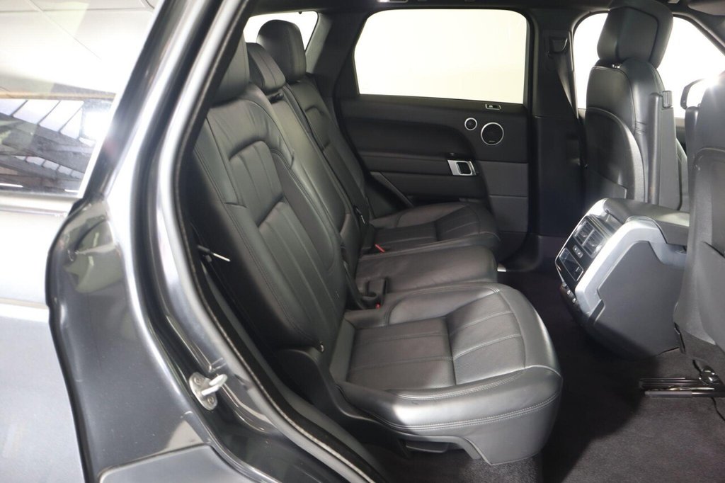 Used Land Rover Range Rover Sport 2021 for sale - 77133750: Photo 13