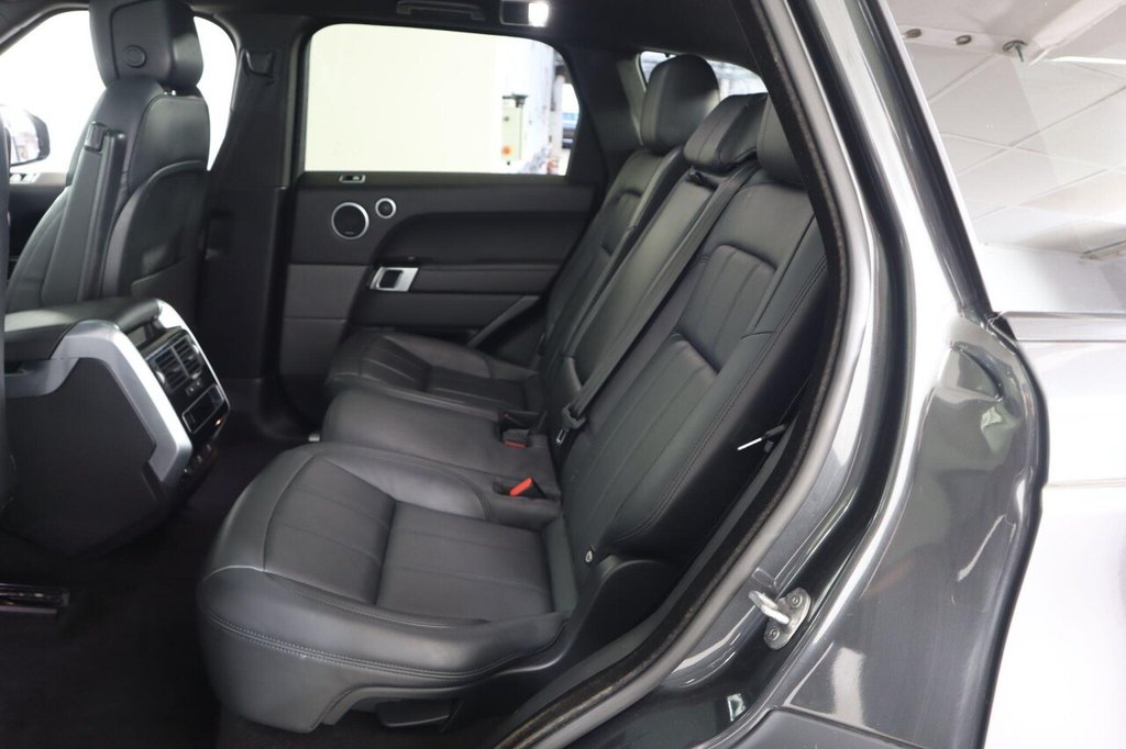 Used Land Rover Range Rover Sport 2021 for sale - 77133750: Photo 14