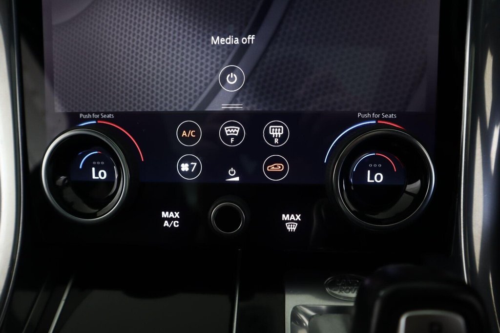 Used Land Rover Range Rover Sport 2021 for sale - 77133750: Photo 24