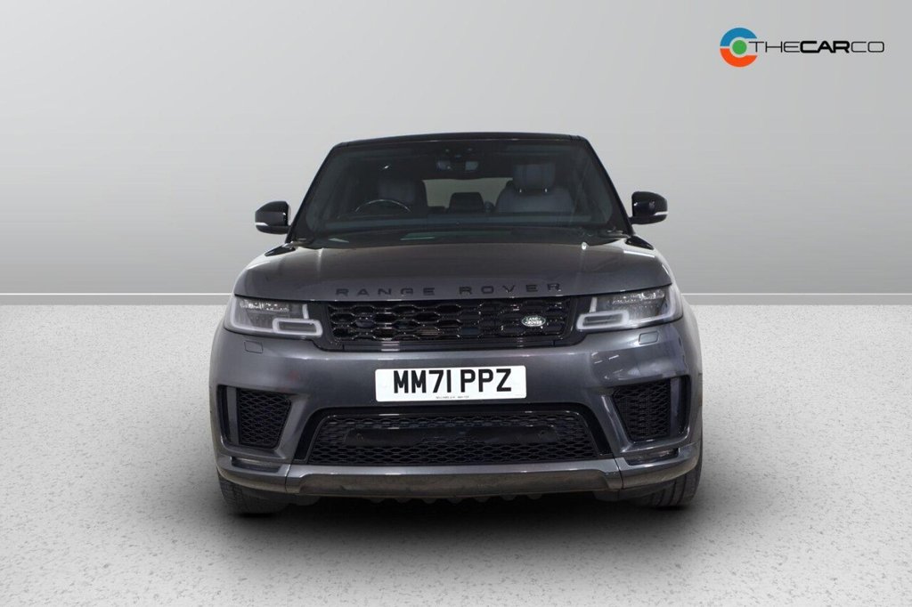 Used Land Rover Range Rover Sport 2021 for sale - 77133750: Photo 3