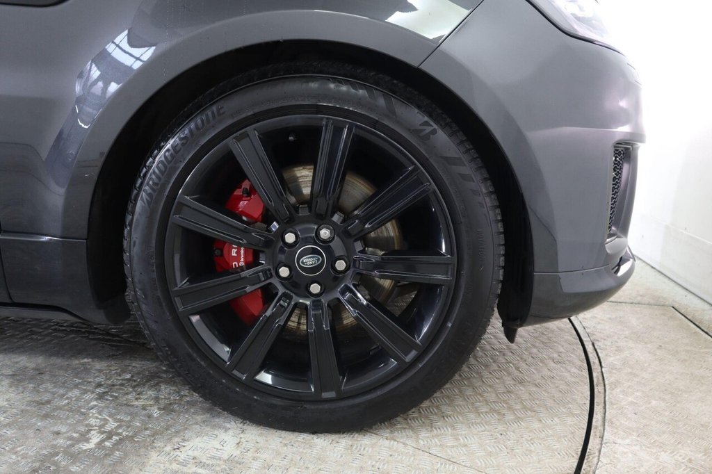 Used Land Rover Range Rover Sport 2021 for sale - 77133750: Photo 31