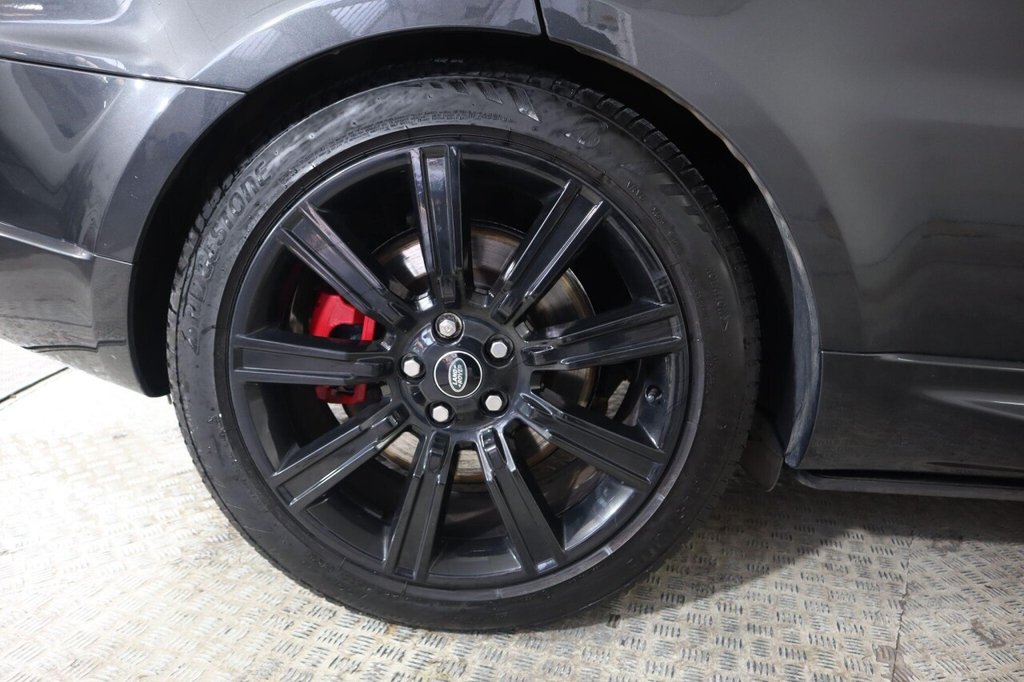 Used Land Rover Range Rover Sport 2021 for sale - 77133750: Photo 32