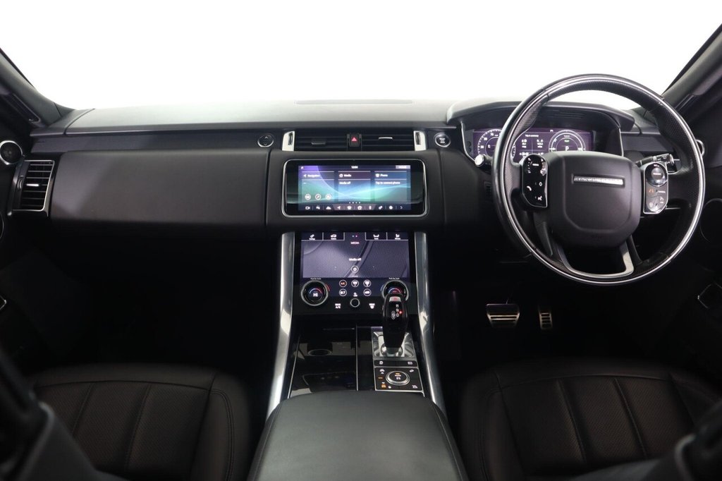 Used Land Rover Range Rover Sport 2021 for sale - 77133750: Photo 35