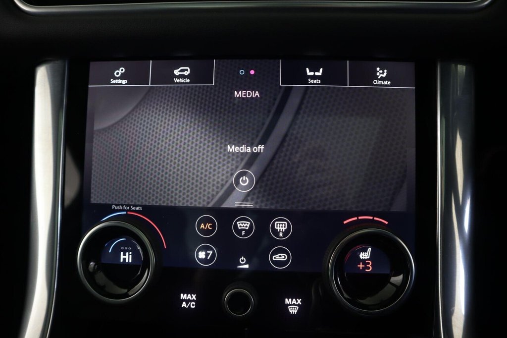 Used Land Rover Range Rover Sport 2021 for sale - 77133750: Photo 36