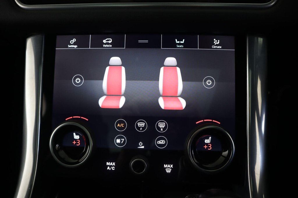 Used Land Rover Range Rover Sport 2021 for sale - 77133750: Photo 37