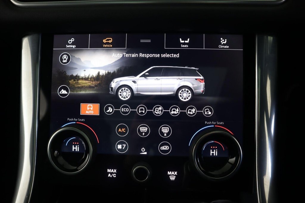 Used Land Rover Range Rover Sport 2021 for sale - 77133750: Photo 39