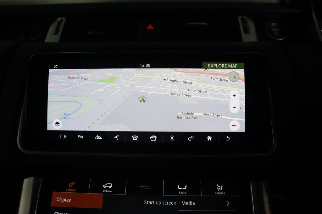 Used Land Rover Range Rover Sport 2021 for sale - 77133750: Photo 46