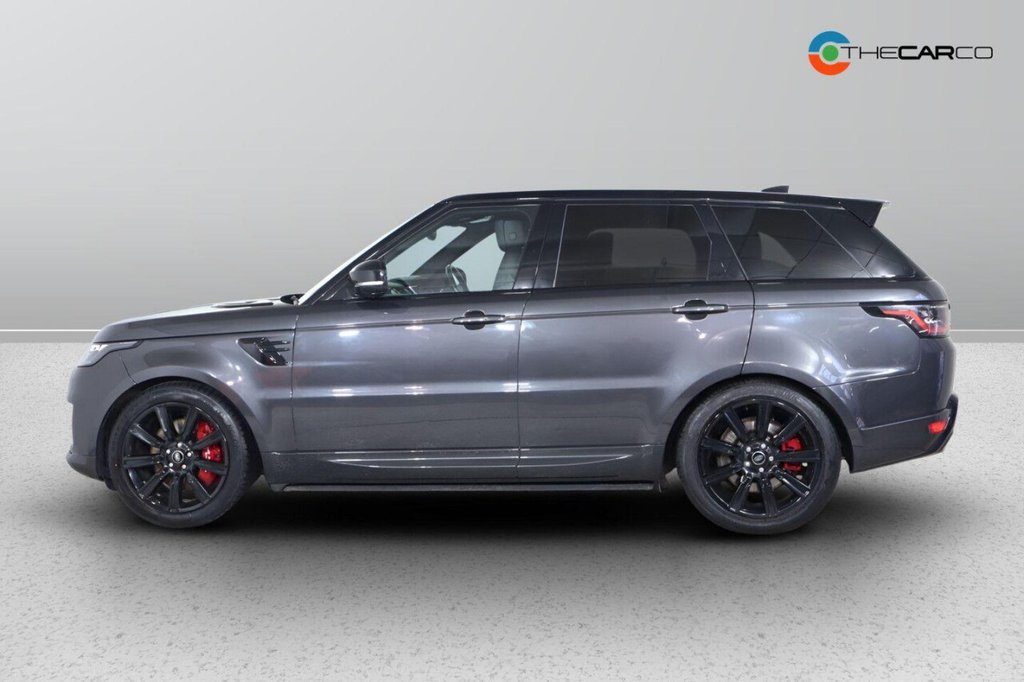 Used Land Rover Range Rover Sport 2021 for sale - 77133750: Photo 5