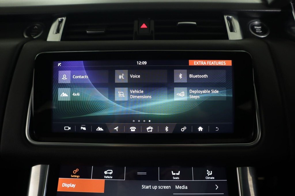 Used Land Rover Range Rover Sport 2021 for sale - 77133750: Photo 50