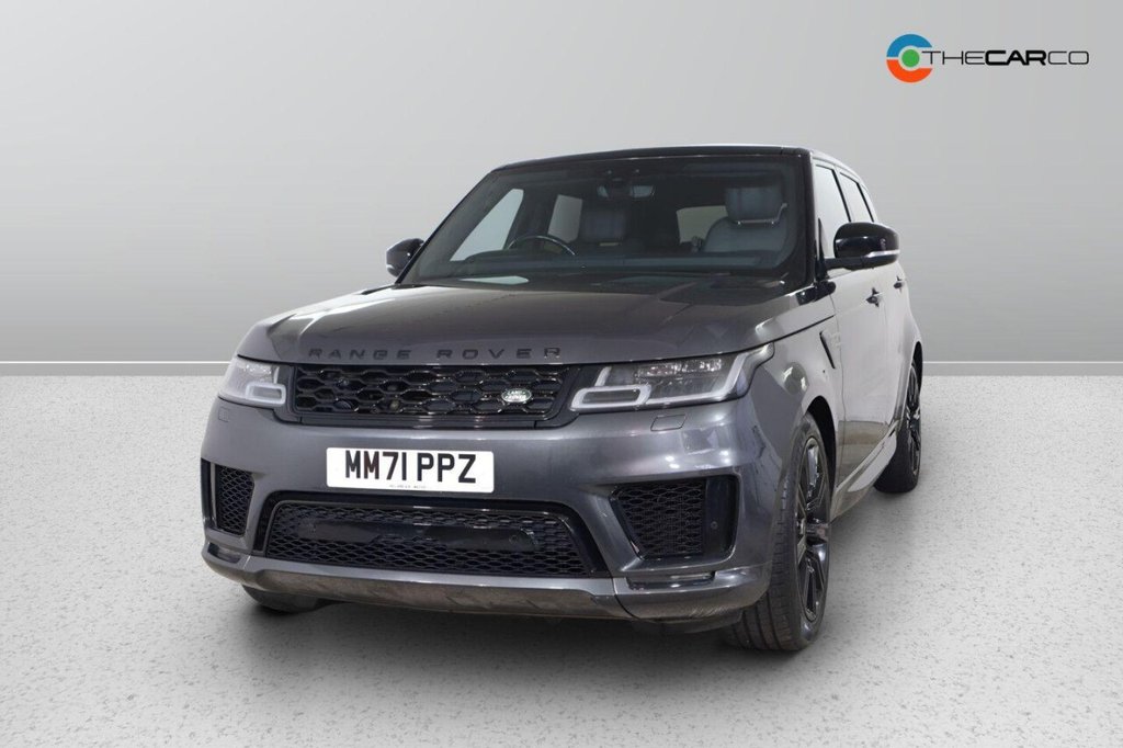 Used Land Rover Range Rover Sport 2021 for sale - 77133750: Photo 6