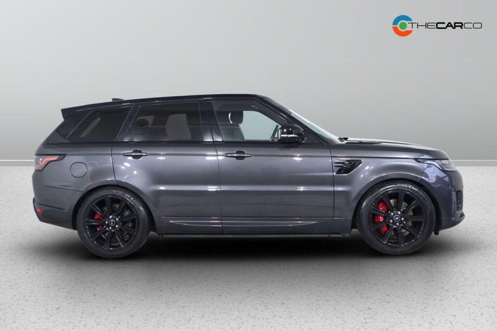 Used Land Rover Range Rover Sport 2021 for sale - 77133750: Photo 9