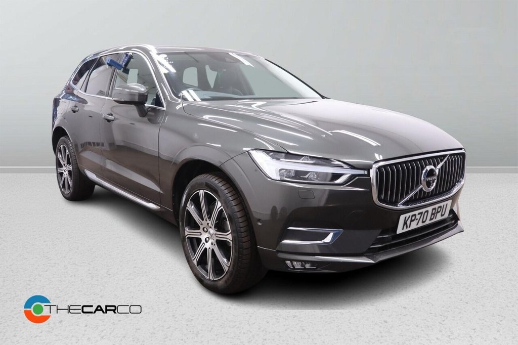 Used Volvo XC60 2020 for sale - 77891103: Photo 1