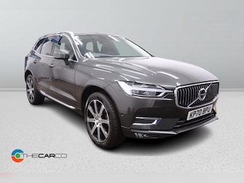 Used Volvo XC60 2020 for sale - 77891103: Photo