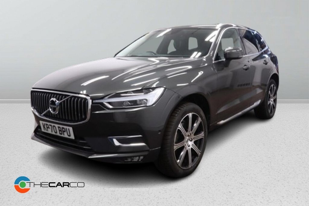 Used Volvo XC60 2020 for sale - 77891103: Photo 3