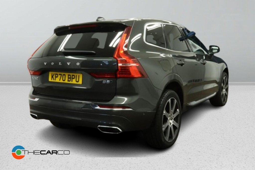 Used Volvo XC60 2020 for sale - 77891103: Photo 8