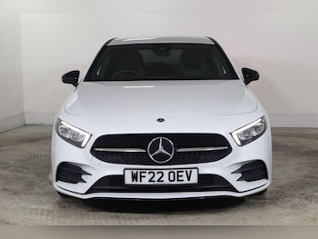 Used Mercedes-Benz A-Class 2022 for sale - 78263126: Photo
