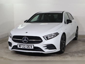 Used Mercedes-Benz A-Class 2022 for sale - 78263126: Photo