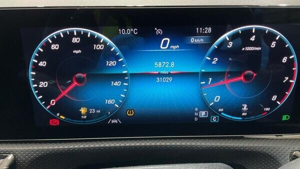 Used Mercedes-Benz A-Class 2020 for sale - 77609221: Photo 10