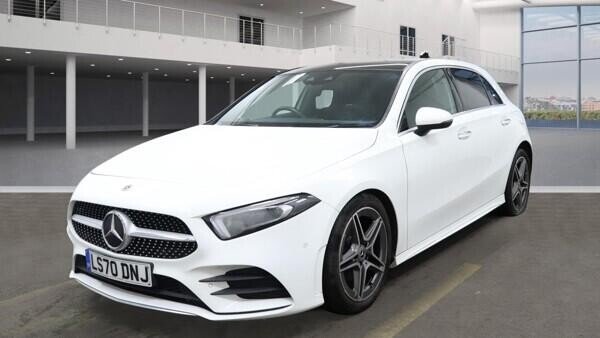 Used Mercedes-Benz A-Class 2020 for sale - 77609221: Photo 2