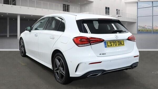 Used Mercedes-Benz A-Class 2020 for sale - 77609221: Photo 3