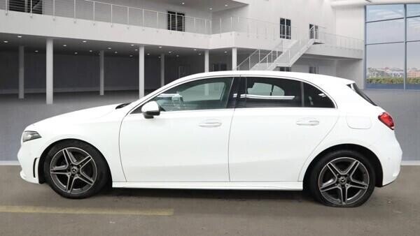 Used Mercedes-Benz A-Class 2020 for sale - 77609221: Photo 4