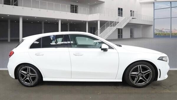 Used Mercedes-Benz A-Class 2020 for sale - 77609221: Photo 5