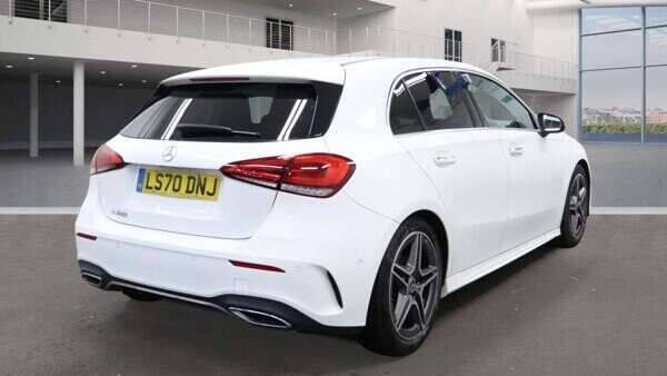 Used Mercedes-Benz A-Class 2020 for sale - 77609221: Photo 6