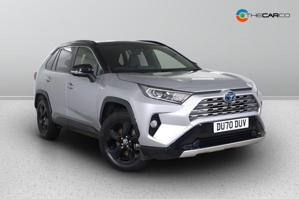 Used Toyota RAV4 2020 for sale - 76173214: Photo 1