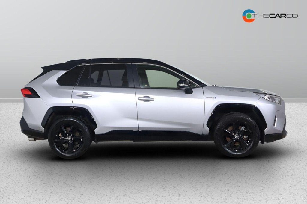 Used Toyota RAV4 2020 for sale - 76173214: Photo 10