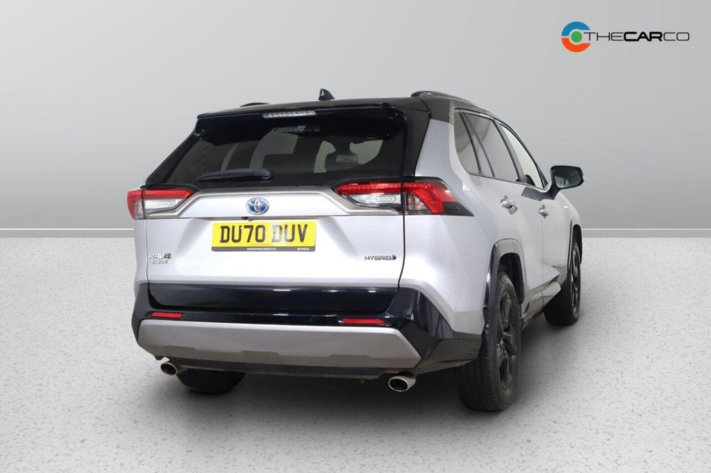 Used Toyota RAV4 2020 for sale - 76173214: Photo 11
