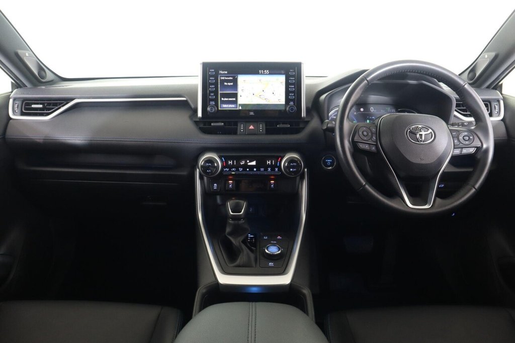 Used Toyota RAV4 2020 for sale - 76173214: Photo 12