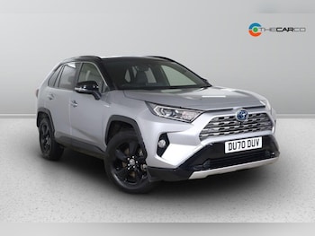 Toyota - RAV4