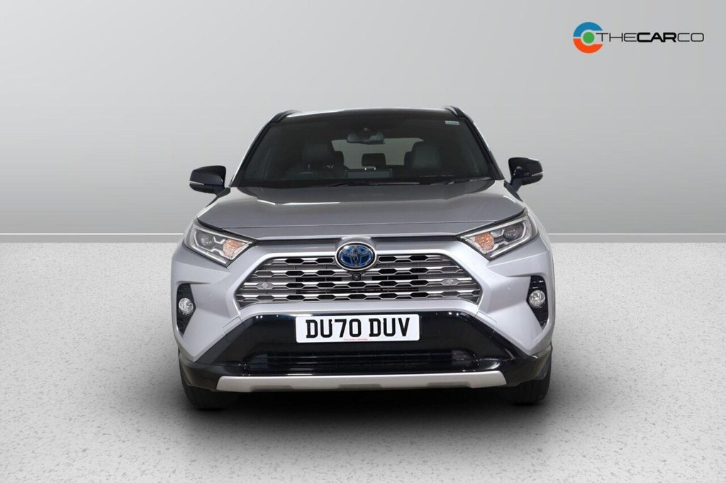 Used Toyota RAV4 2020 for sale - 76173214: Photo 5