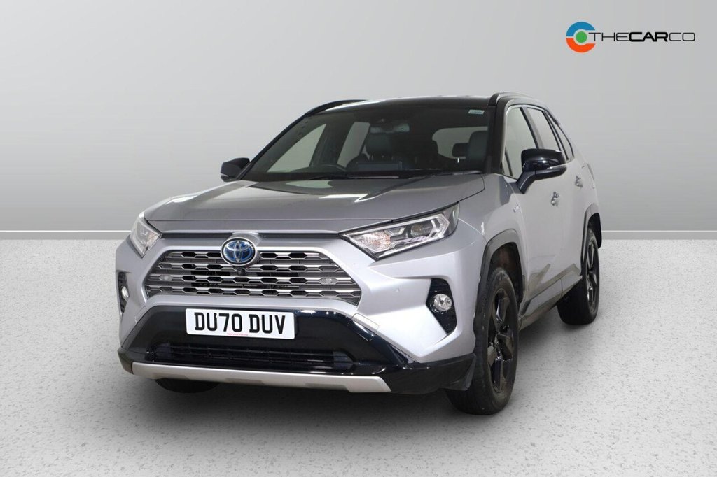 Used Toyota RAV4 2020 for sale - 76173214: Photo 6