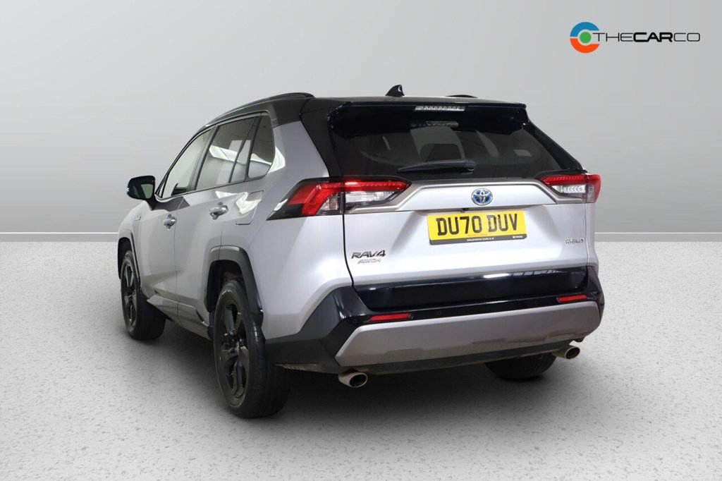 Used Toyota RAV4 2020 for sale - 76173214: Photo 7