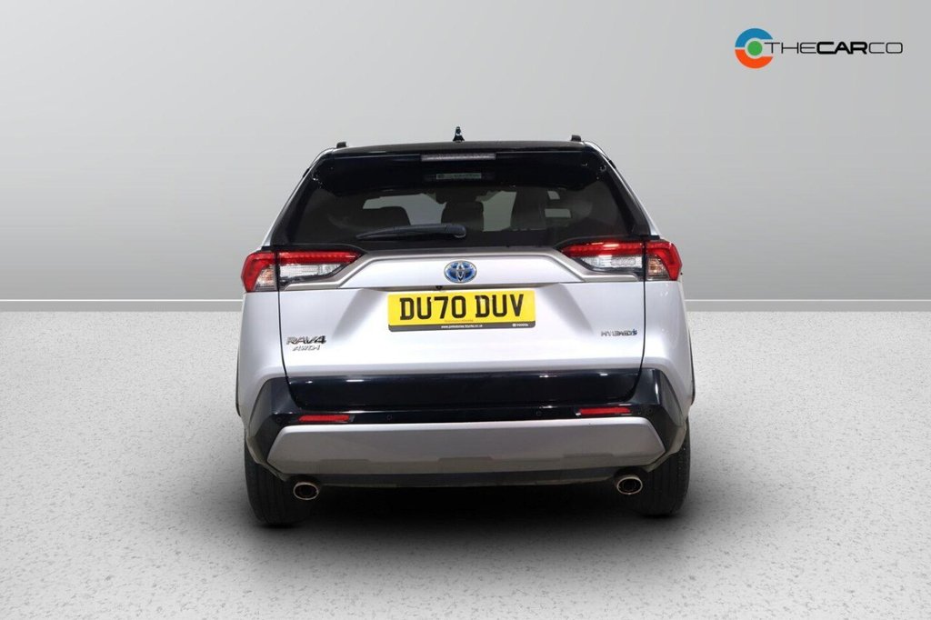 Used Toyota RAV4 2020 for sale - 76173214: Photo 9