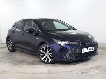 Used Toyota Corolla 2022 for sale - 77821174: Photo