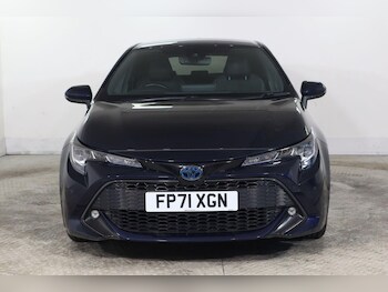 Used Toyota Corolla 2022 for sale - 77821174: Photo