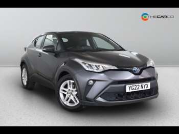 2022 (22) - 1.8 VVT-h Icon CVT Euro 6 (s/s) 5dr