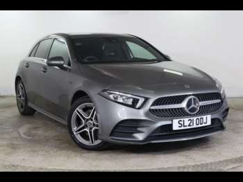 2021 (21) - 1.3 A250e 15.6kWh AMG Line 8G-DCT Euro 6 (s/s) 5dr