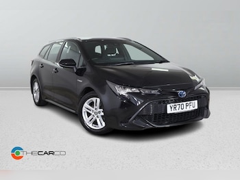 Used Toyota Corolla 2020 for sale - 78570364: Photo