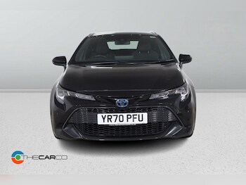 Used Toyota Corolla 2020 for sale - 78570364: Photo