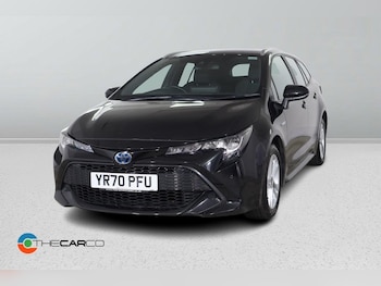 Used Toyota Corolla 2020 for sale - 78570364: Photo