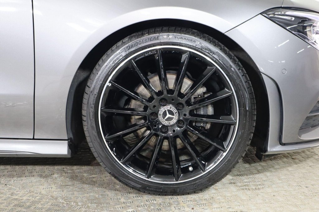 Used Mercedes-Benz CLA 2023 for sale - 76986475: Photo 11