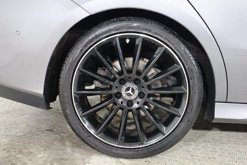 Used Mercedes-Benz CLA 2023 for sale - 76986475: Photo 12