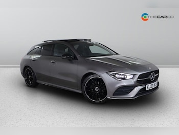 Used Mercedes-Benz CLA 2023 for sale - 76986475: Photo