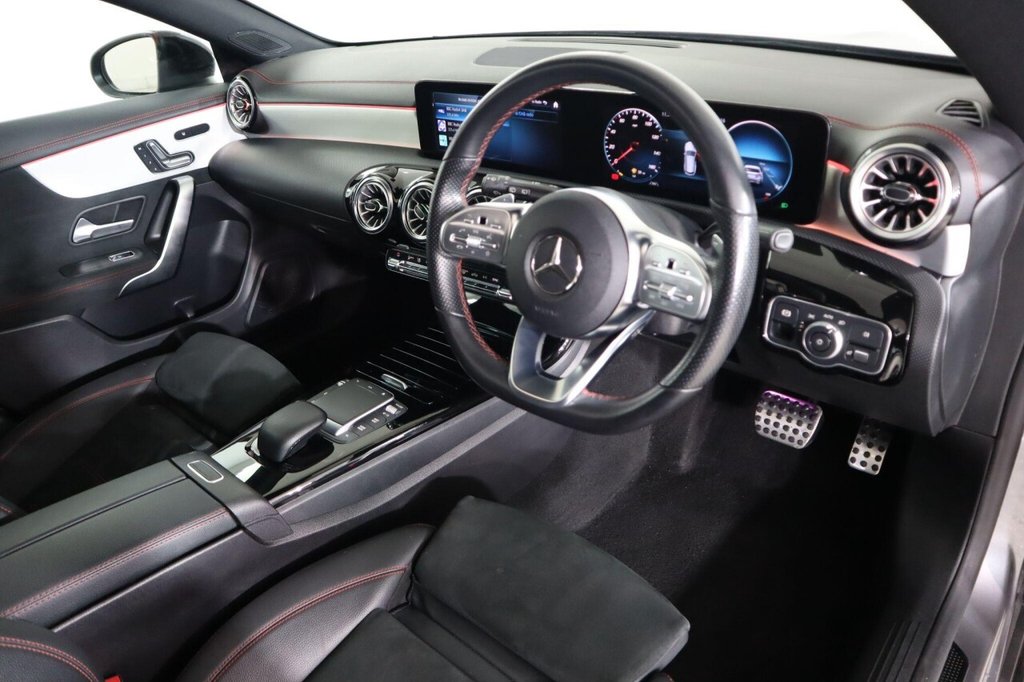 Used Mercedes-Benz CLA 2023 for sale - 76986475: Photo 24