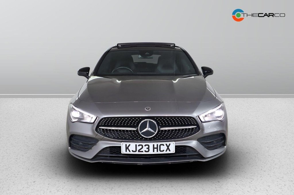 Used Mercedes-Benz CLA 2023 for sale - 76986475: Photo 3